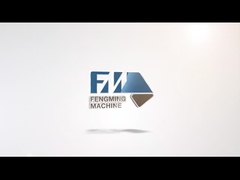 단위 타입 햄버거 포장용 종이 플렉소 인쇄기