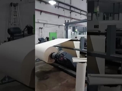 단면 인쇄장치 종이판 발크를 위한 6색 플렉소그래피 기계