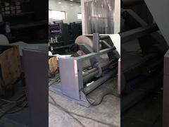 물 기반 잉크 넓은 범위 단일 면 카튼 사전 인쇄 플렉서그래픽 인쇄 기계