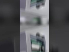 240m/Min 물 기반 잉크 또는 UV 잉크 종이 소재용 플렉소 인쇄 기계