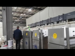 웹 페이퍼 / 직물 플렉서그래픽 인쇄 기계 300/900/1000/1200mm 최대 인쇄 너비