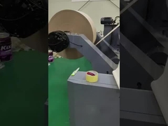 고속 CE 자동 열기 IR 건조 6 컬러 롤에서 롤 플렉소 프린팅 기계