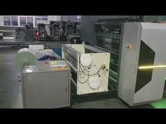 고속 2색 플렉소 인쇄기 PET 플렉소 그래픽 인쇄기 2색 가격