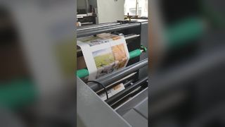 slitting part for the flexo printing machine