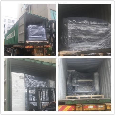 로터리 서터프레스 4 컬러 종이 가방 인쇄 기계와 최대 웹 너비 920mm