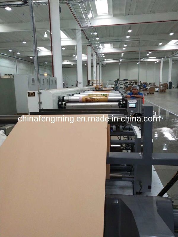 샐러드 박스 플렉소 인쇄 기계 286-1200mm 인쇄 반복 및 세라믹 애닐록스 롤러