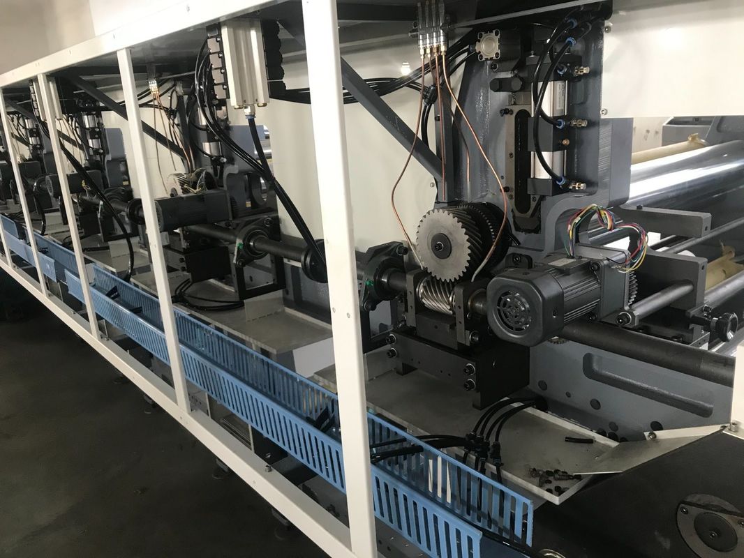 6 컬러 플렉서그래피 컬러 페이퍼 컵 인쇄기 380V 415V 440V 220V 전원 공급 장치