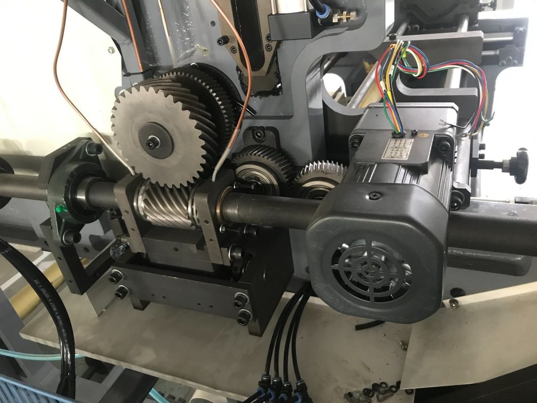 6 컬러 플렉서그래피 컬러 페이퍼 컵 인쇄기 380V 415V 440V 220V 전원 공급 장치