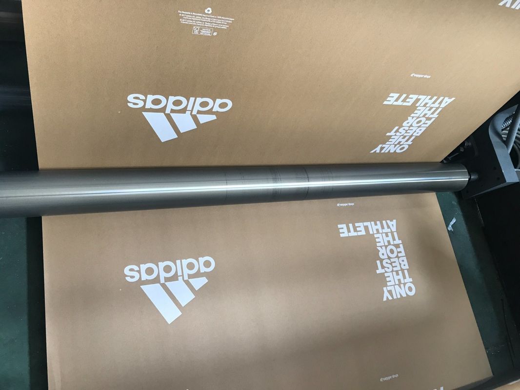 물 기반 잉크 플렉서그래피 종이 봉지 인쇄 기계 1020mm 1220mm 1320mm 단위 유형