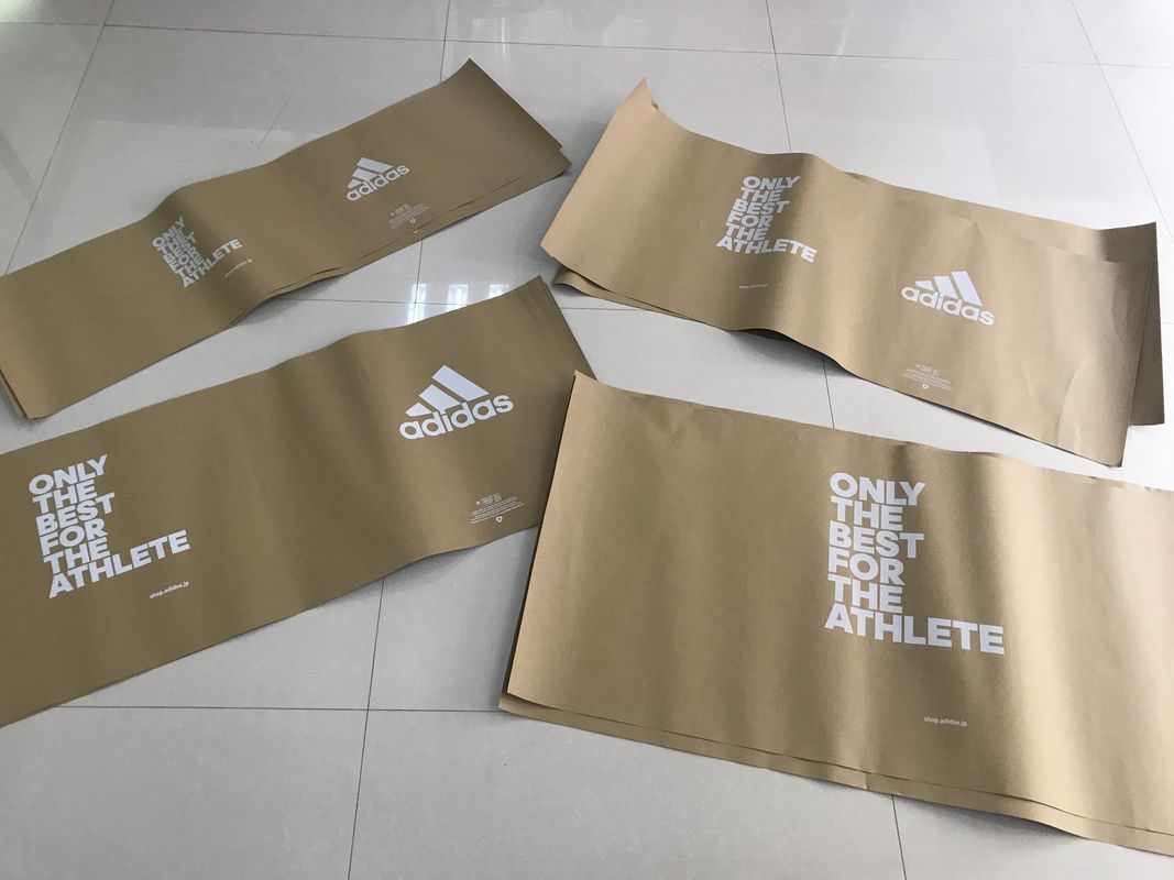 물 기반 잉크 플렉서그래피 종이 봉지 인쇄 기계 1020mm 1220mm 1320mm 단위 유형