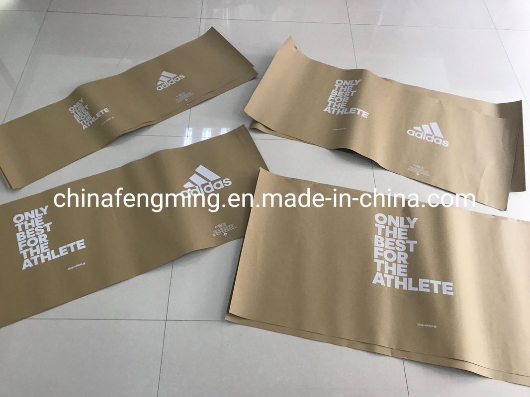최대 인쇄 너비 900mm 고급 종이 가방 고급 브랜드를 위한 플렉소 인쇄 기계