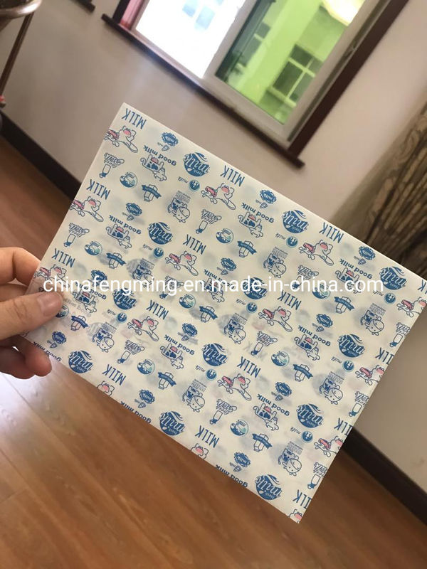 일면 인쇄 페이지 IR 치킨 날개 가방 인쇄 기계 IR 건조 시스템