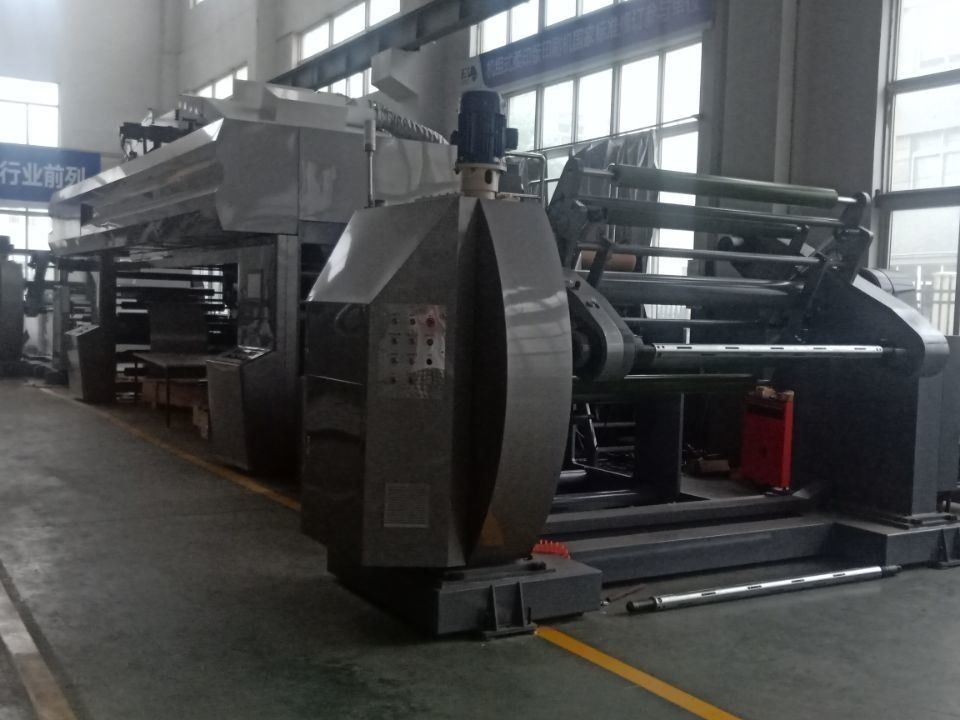 큰 종이 크기 1350mm 너비 플라스틱 코팅이없는 판지 종이를 위한 laminating 기계