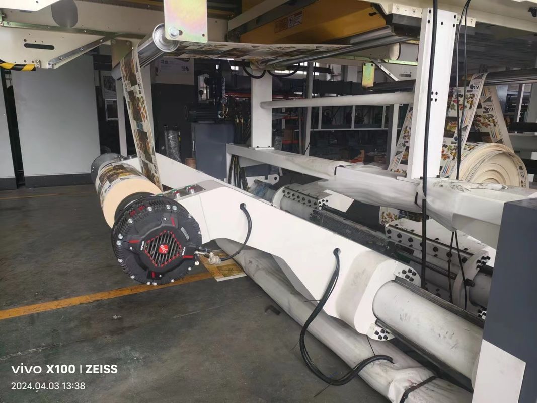 2400mm 듀플렉스 보드 종이 코팅 머신, 코팅 된 종이 머신