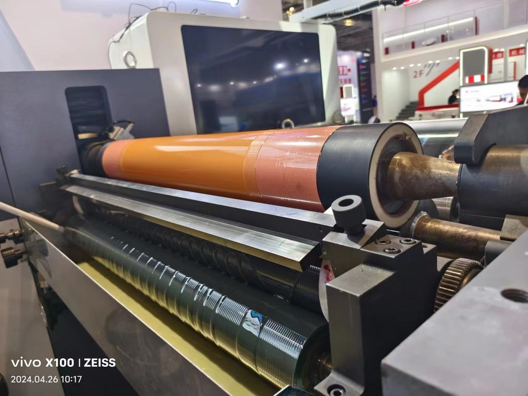 1830mm Max Die Cutting Width Sleeve Type 플렉소 인쇄기