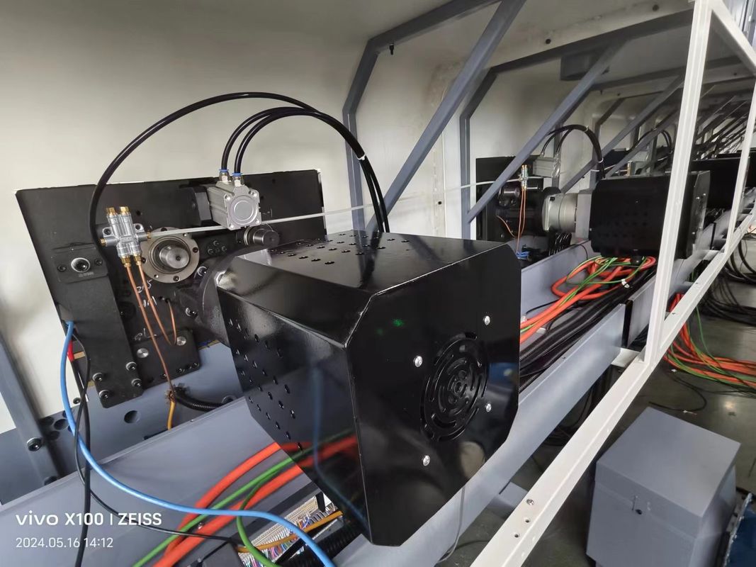 PLC 제어 수면형 플렉소 인쇄 기계 최대 인쇄 폭 1000mm
