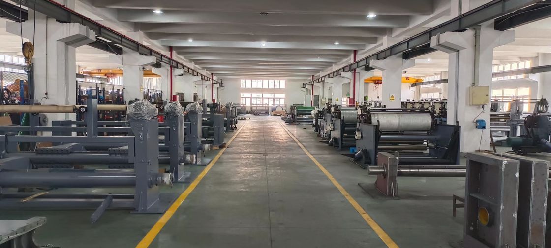 전원 공급 380V50Hz 카튼 박스 플렉소 프린팅 머신 속도 300 Mmin 유연한 포장 인쇄를 위해 완벽