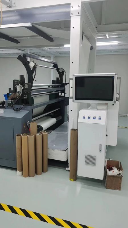 2400mm 듀플렉스 보드 종이 코팅 머신