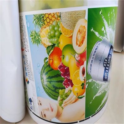 고품질 유리 병 라벨링 플렉소 라벨 인쇄 기계 제조 기계