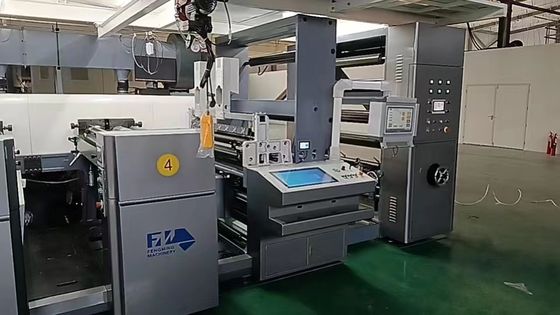 1100mm Max.Printing Width 고객 요구에 맞는 플렉소 프린팅 제품