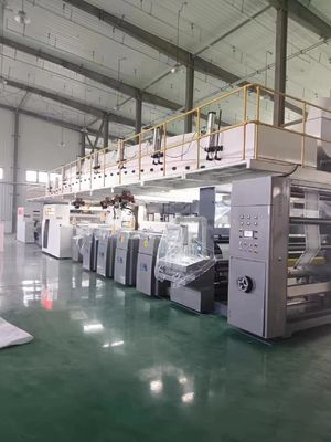 1524mm 1200mm 의료 패키지 플렉서그래피 기계 서보 제어
